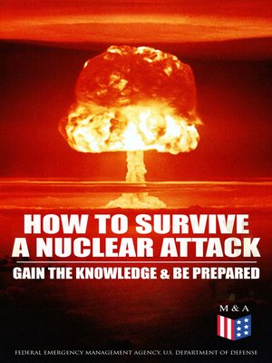 cover image of How to Survive a Nuclear Attack – Gain the Knowledge & Be Prepared